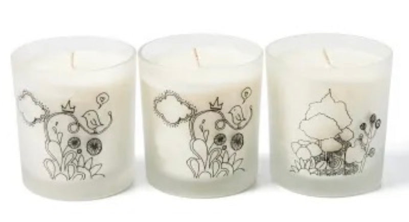 Waks Nature Candle refills