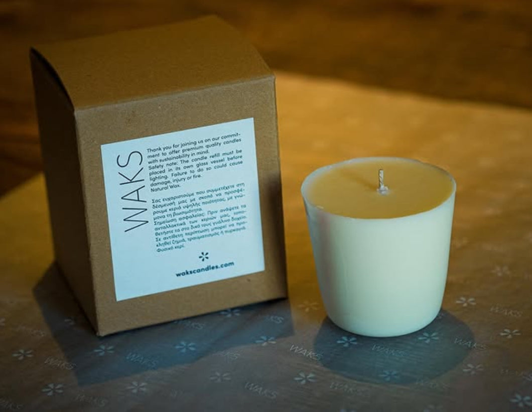 Waks Original  Candle Refills