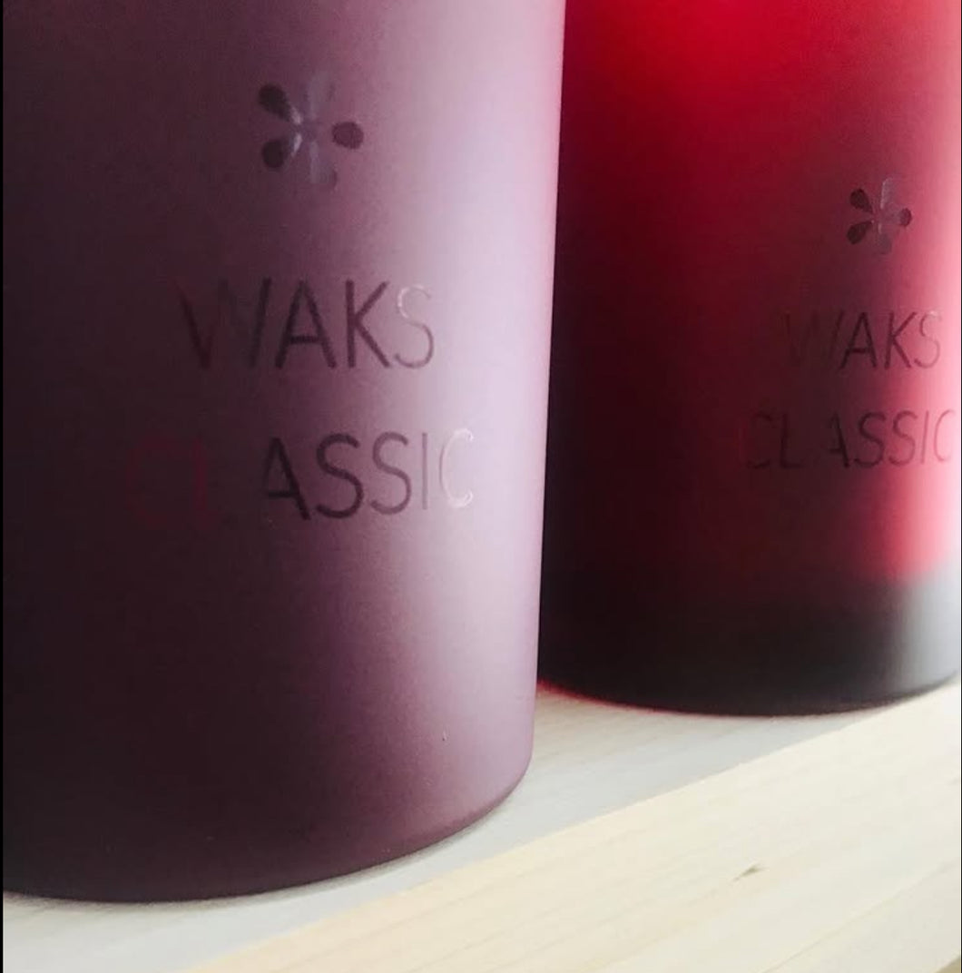 Waks Classic  Candle Refills