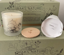 Load image into Gallery viewer, Waks Nature Candle refills
