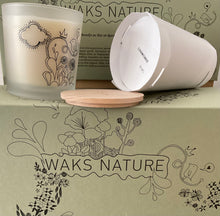 Load image into Gallery viewer, Waks Nature Candle refills
