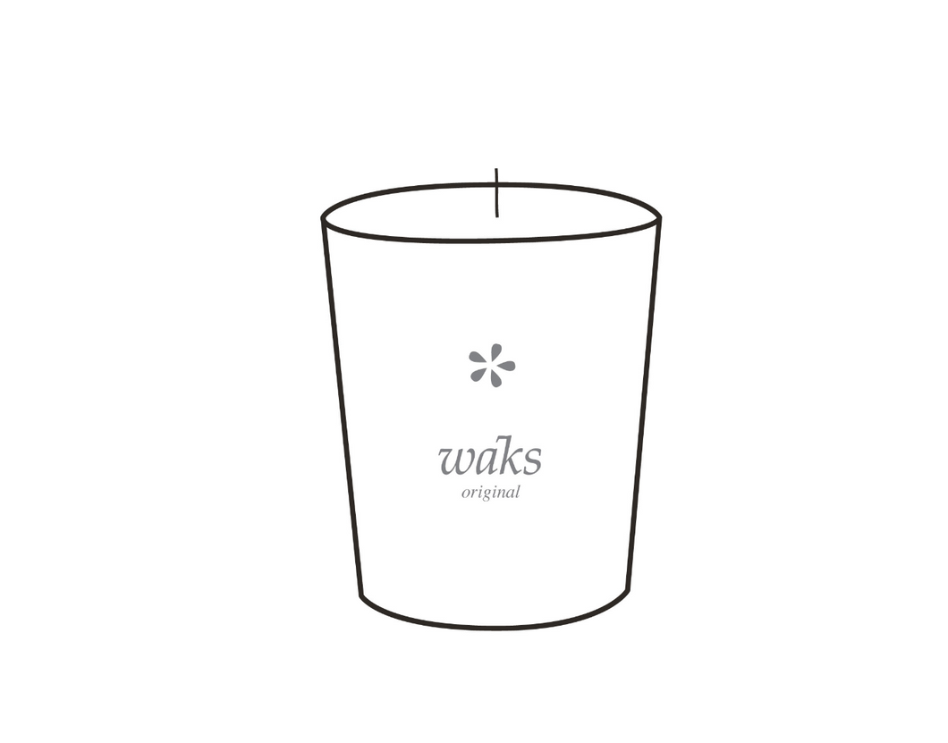 Waks Original  Candle Refills